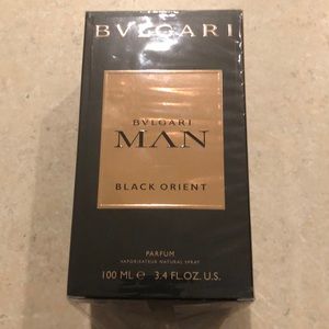 Bulgari Man Black Orient 100ml